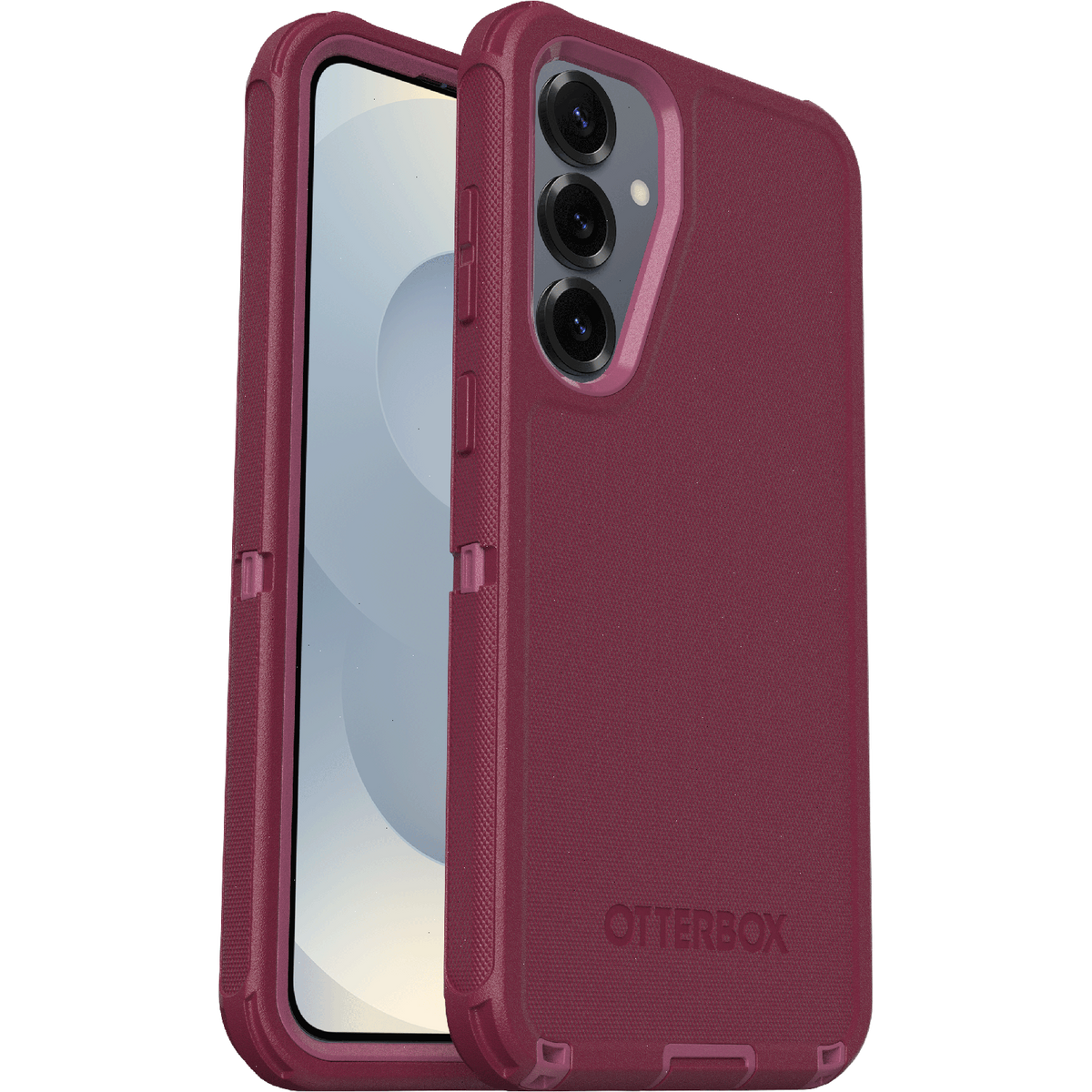 Galaxy S25+ and Galaxy S24+ Case Defender Series Pro