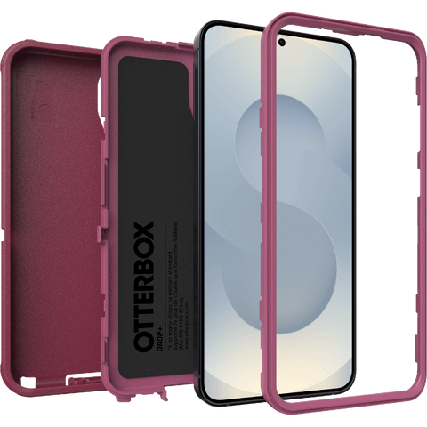 Galaxy S25+ and Galaxy S24+ Case Defender Series Pro