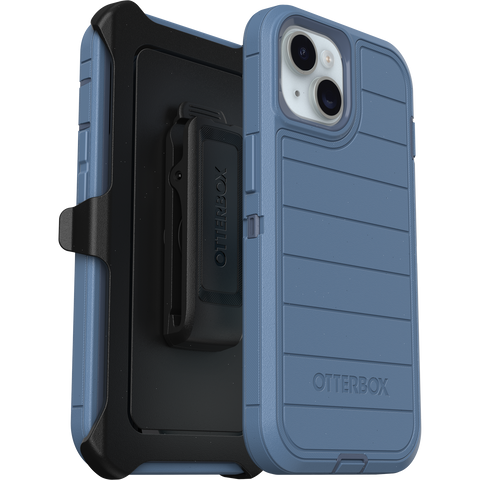 iPhone 16e, iPhone 15, iPhone 14 and iPhone 13 Case Defender Series Pro