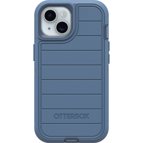 iPhone 16e, iPhone 15, iPhone 14 and iPhone 13 Case Defender Series Pro