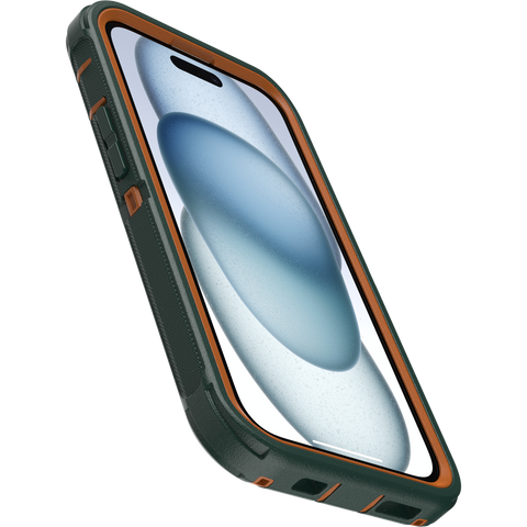 iPhone 16e, iPhone 15, iPhone 14 and iPhone 13 Case Defender Series Pro