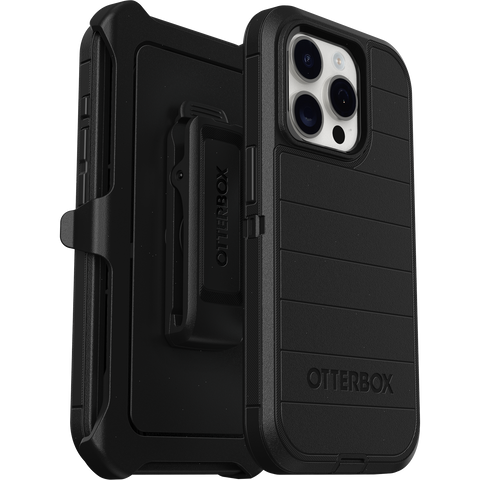iPhone 15 Pro Case Defender Series Pro