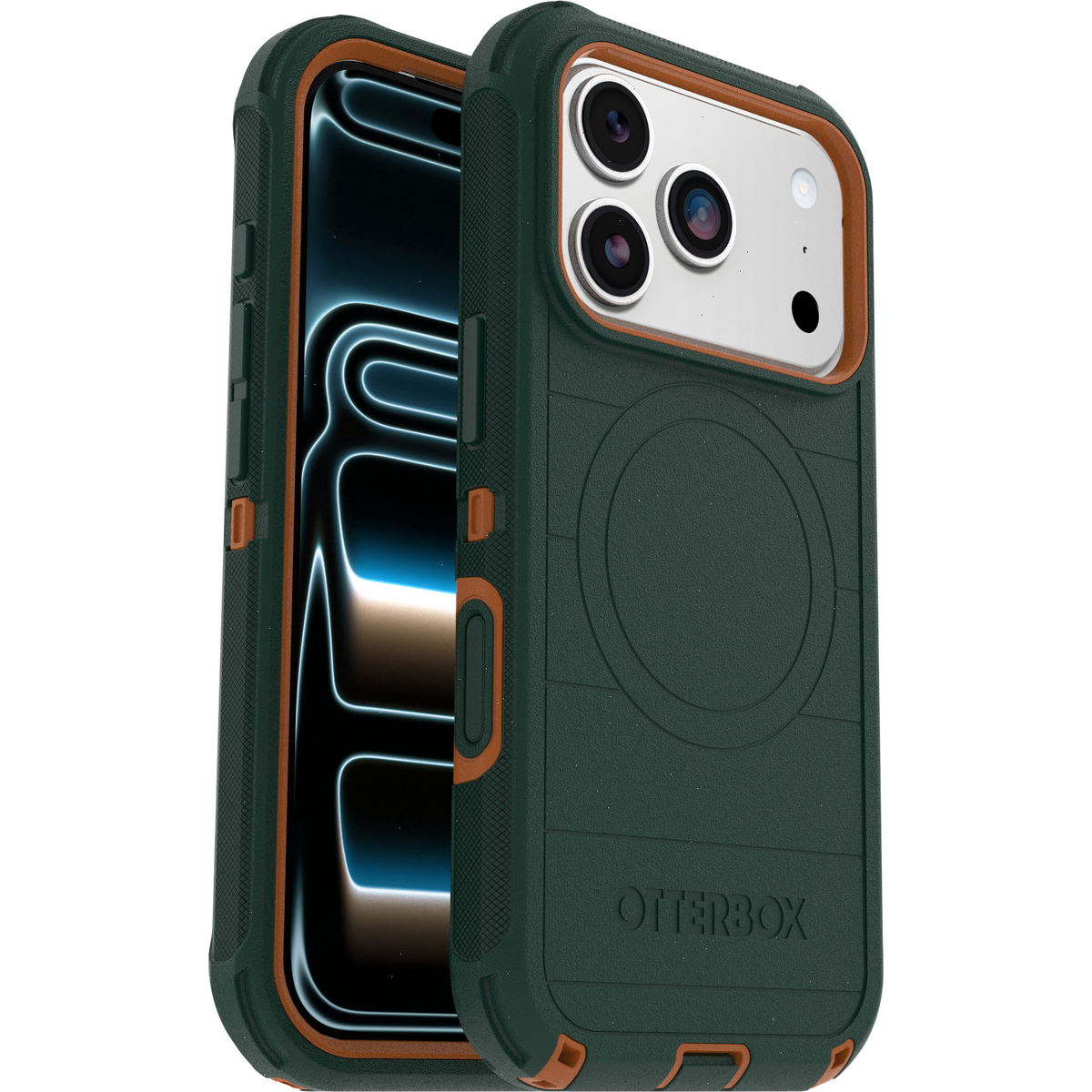 iPhone 17 Pro Case Defender Series Pro