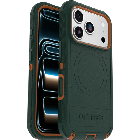 iPhone 17 Pro Case Defender Series Pro