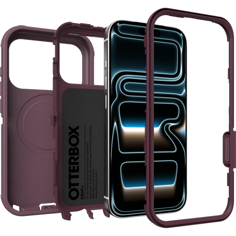 iPhone 17 Pro Case Defender Series Pro