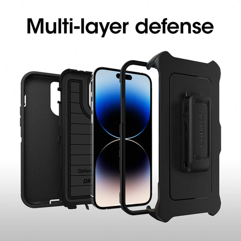 iPhone 14 Pro Max Case Defender Series Pro
