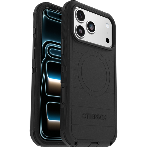 iPhone 17 Pro Max Case Defender Series Pro
