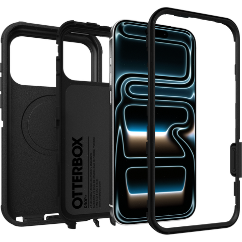 iPhone 17 Pro Max Case Defender Series Pro