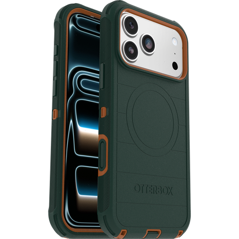iPhone 17 Pro Max Case Defender Series Pro