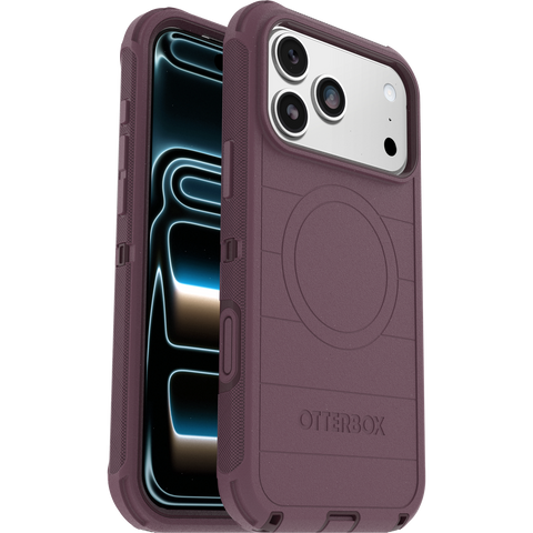 iPhone 17 Pro Max Case Defender Series Pro
