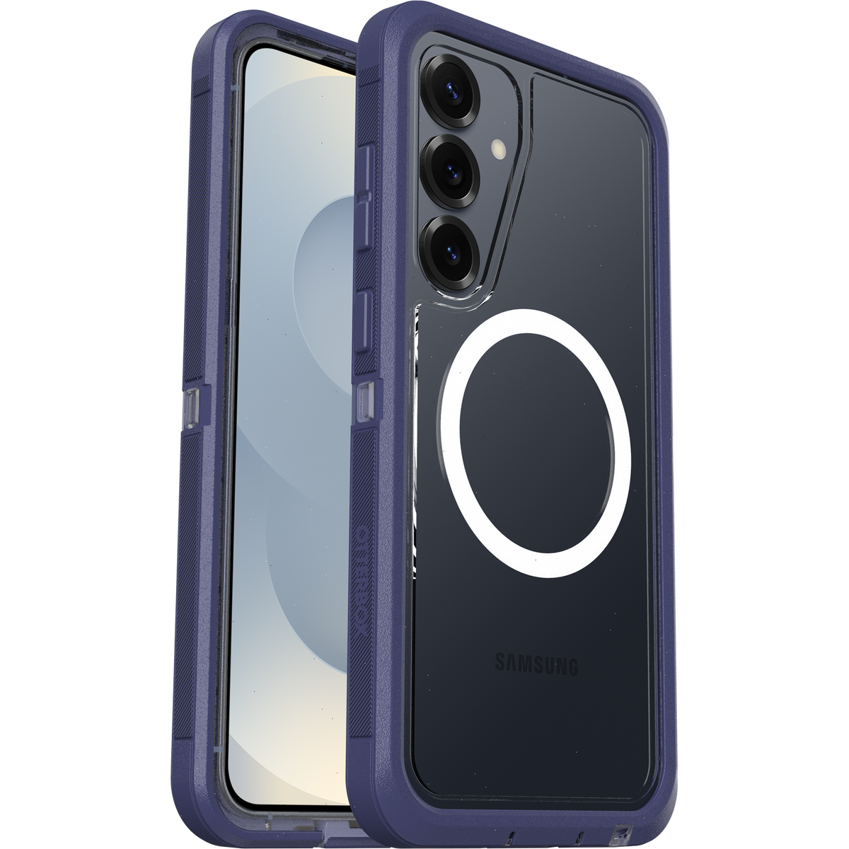 Galaxy S25+ Case Defender Series Pro XT with Magnets