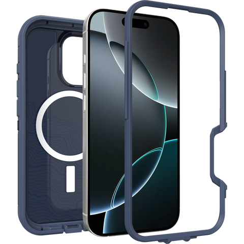 iPhone 16 Pro Case Defender Series Pro XT for MagSafe