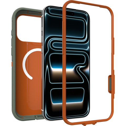 iPhone 17 Pro Max Case Defender Series Pro XT