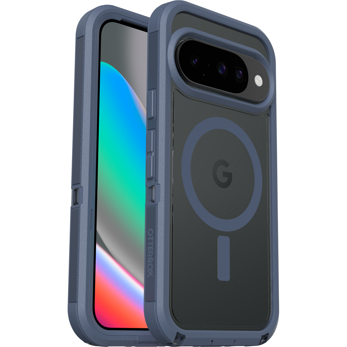 Pixel 10 and Pixel 10 Pro Case Defender Series Pro XT with Pixelsnap