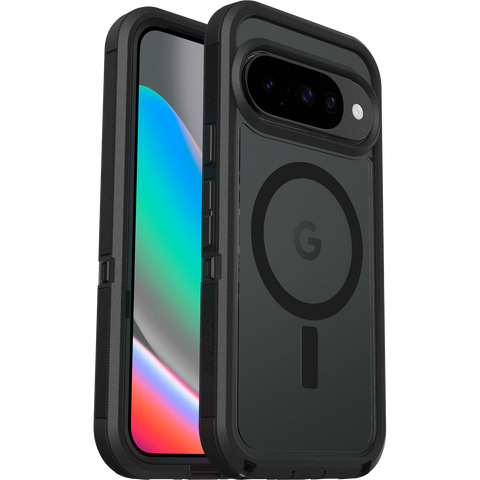Pixel 10 and Pixel 10 Pro Case Defender Series Pro XT with Pixelsnap