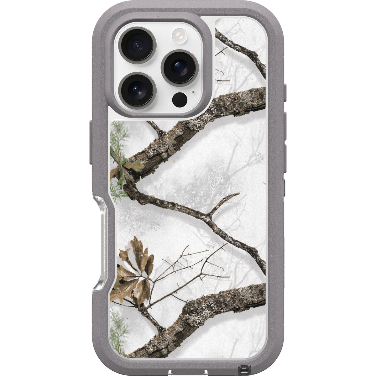 iPhone 16 Pro Case Defender Series XT Pro for MagSafe Realtree APX