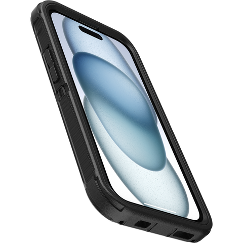 iPhone 16e, iPhone 15, iPhone 14 and iPhone 13 Case Defender Series Pro