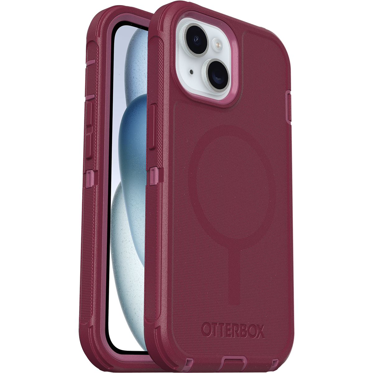 iPhone 16e, iPhone 15, iPhone 14 and iPhone 13 Case Defender Series Pro