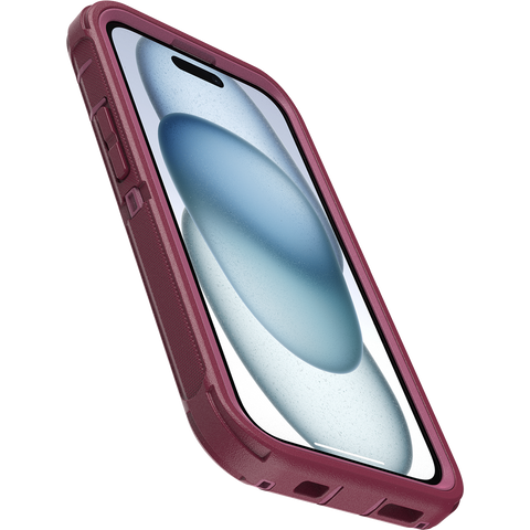 iPhone 16e, iPhone 15, iPhone 14 and iPhone 13 Case Defender Series Pro