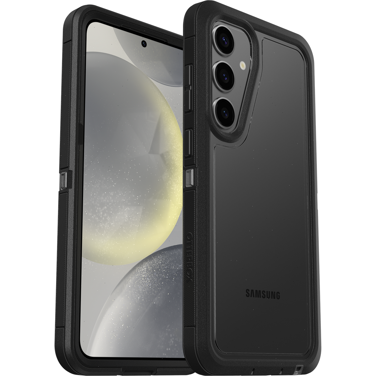 Galaxy S24+ Case Defender Series XT Clear