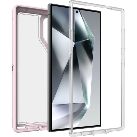 Galaxy S24 Ultra Case Defender Series XT Clear