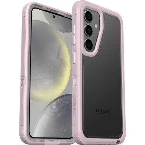 Galaxy S24 Case Defender Series XT Clear