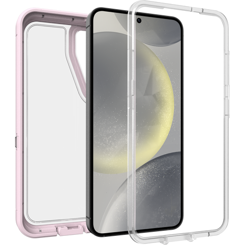 Galaxy S24 Case Defender Series XT Clear