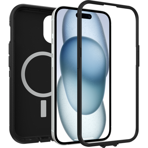 iPhone 16e, iPhone 15, iPhone 14 and iPhone 13 Case Defender Series XT for MagSafe