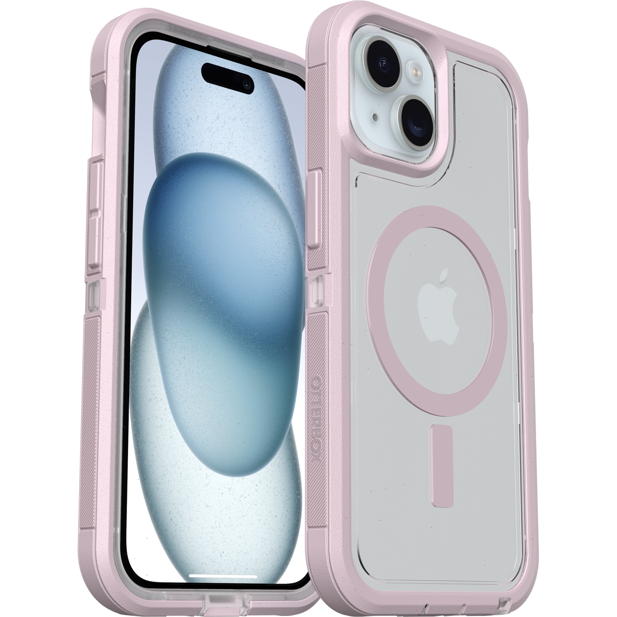 iPhone 16e, iPhone 15, iPhone 14 and iPhone 13 Case Defender Series XT for MagSafe