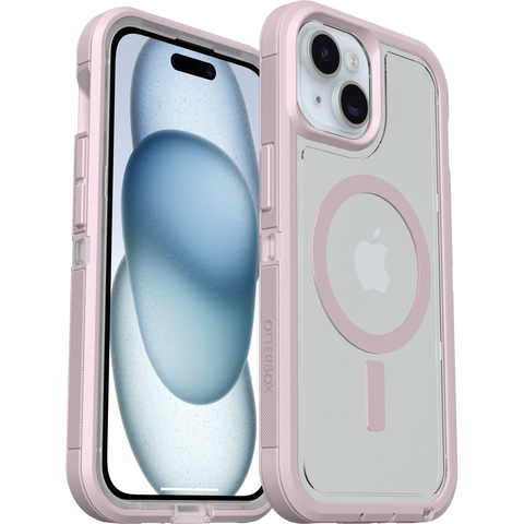 iPhone 16e, iPhone 15, iPhone 14 and iPhone 13 Case Defender Series XT for MagSafe