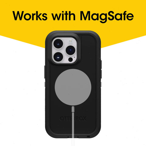 iPhone 14 Pro Case with MagSafe Defender Series XT