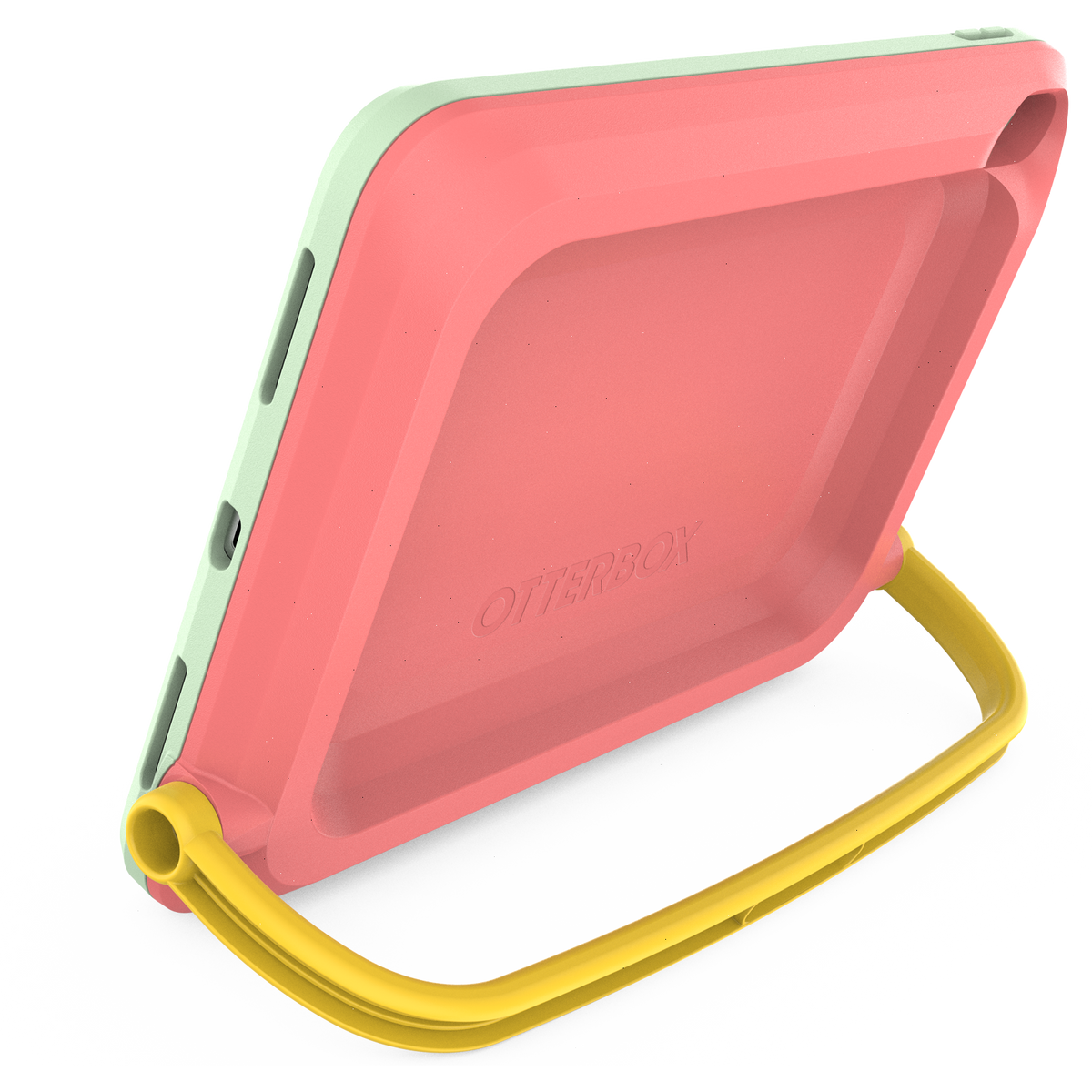 iPad (A16) and iPad (10th gen) Tablet Case with Screen Protector Kids EasyGrab