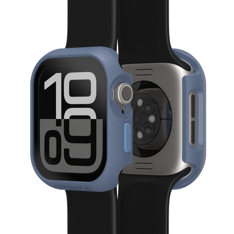 Apple Watch Series 11 and Apple Watch Series 10 Case 42 mm Eclipse Series with Screen Protector