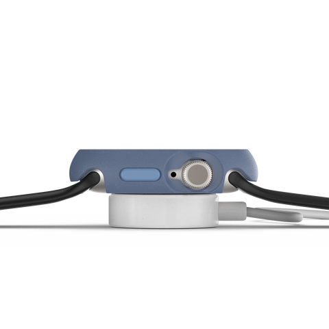 Apple Watch Series 11 and Apple Watch Series 10 Case 42 mm Eclipse Series with Screen Protector