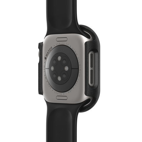 Apple Watch Series 11 and Apple Watch Series 10 Case 42 mm Eclipse Series with Screen Protector