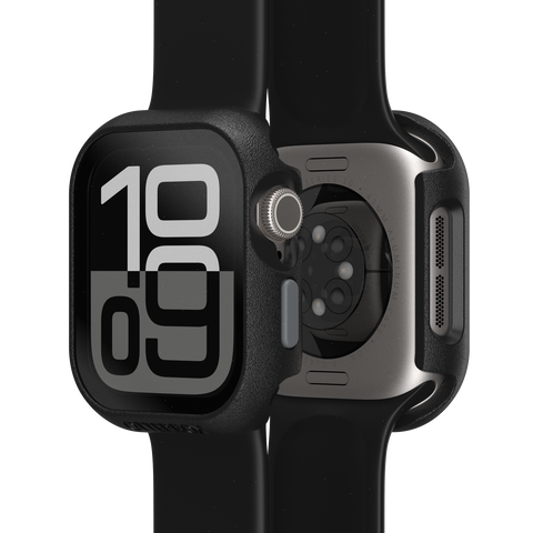 Apple Watch Series 11 and Apple Watch Series 10 Case 42 mm Eclipse Series with Screen Protector