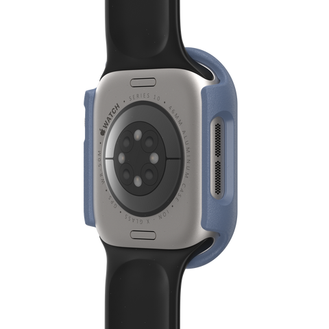 Apple Watch Series 11 and Apple Watch Series 10 Case 46 mm Eclipse Series with Screen Protector