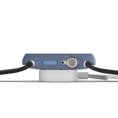 Apple Watch Series 11 and Apple Watch Series 10 Case 46 mm Eclipse Series with Screen Protector