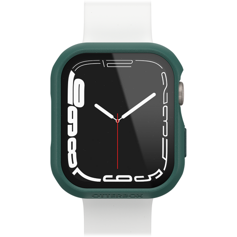 Apple Watch Series 9/8/7 45mm Case Eclipse Watch Bumper With Screen Protection