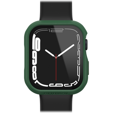 Apple Watch Series 9/8/7 45mm Case Eclipse Watch Bumper With Screen Protection