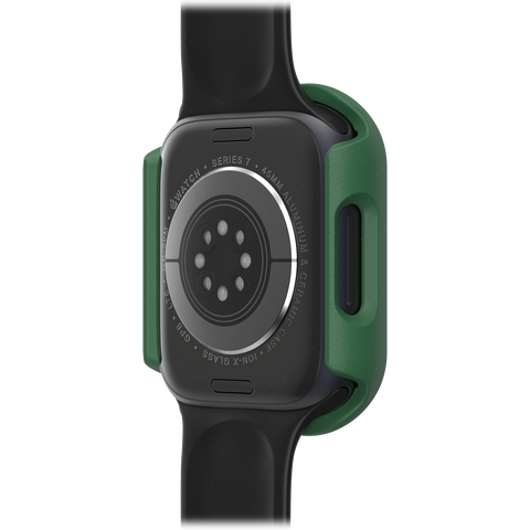 Apple Watch Series 9/8/7 45mm Case Eclipse Watch Bumper With Screen Protection