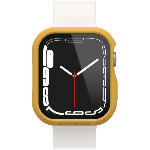 Apple Watch Series 9/8/7 45mm Case Eclipse Watch Bumper With Screen Protection