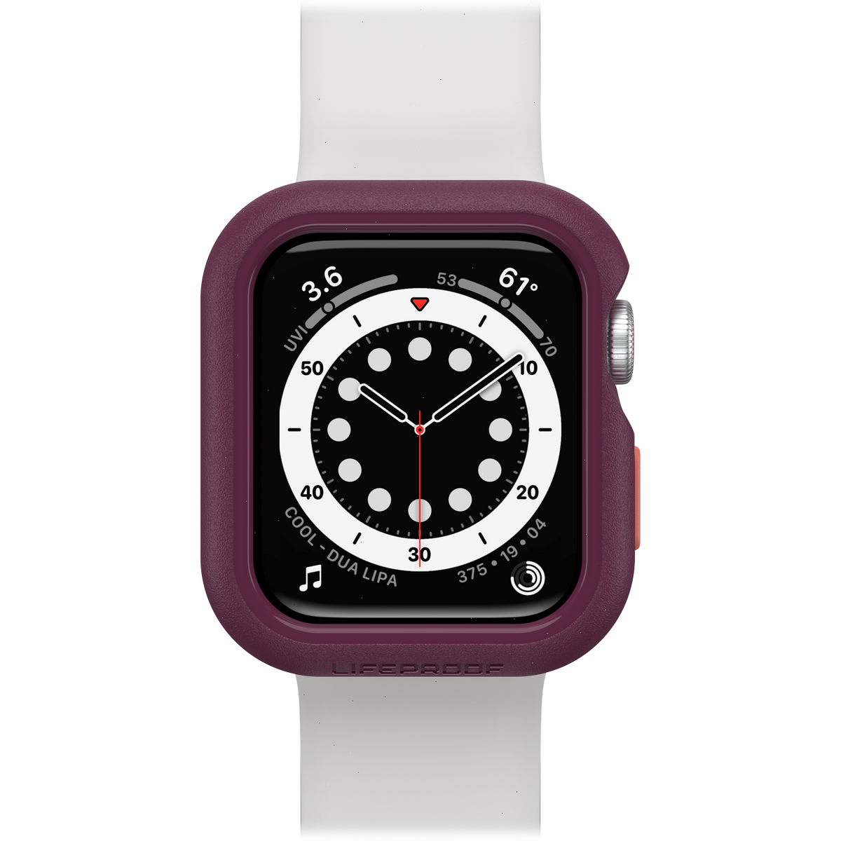 Apple Watch Series SE 3, SE (2nd gen)/6/SE/5/4 40mm Case LifeProof Eco-friendly