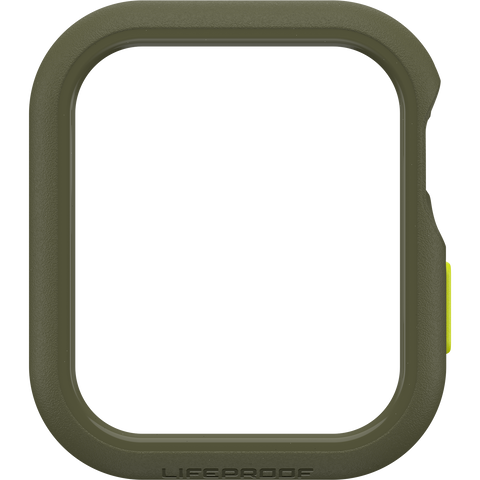 Apple Watch Case for Series SE 3, SE (2nd gen)/6/SE/5/4 LifeProof Eco-friendly