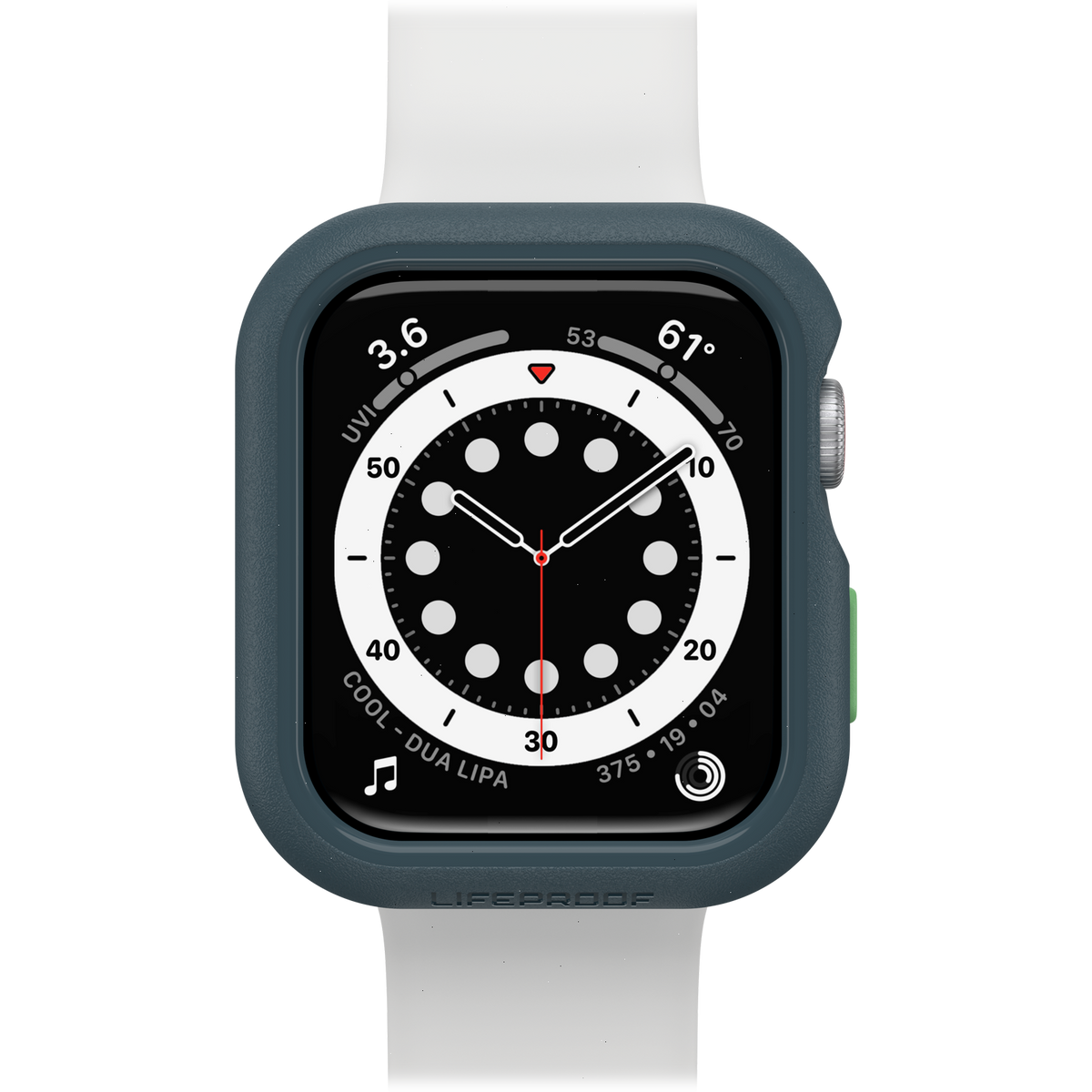 Apple Watch Series SE 3, SE (2nd gen)/6/SE/5/4 44mm Case LifeProof Eco-friendly