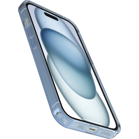 iPhone 16e, iPhone 15, iPhone 14, and iPhone 13 Case Symmetry Series Clear for MagSafe