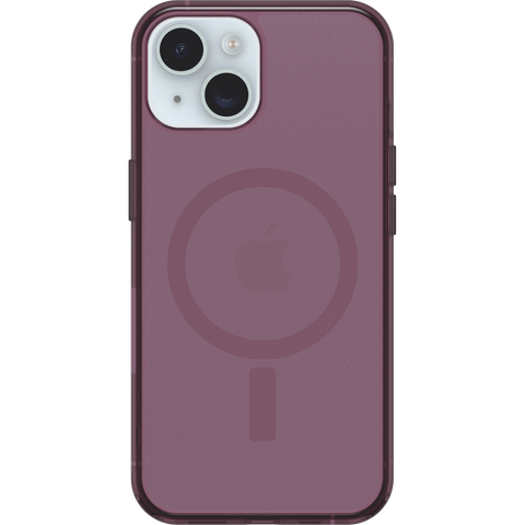 iPhone 16e, iPhone 15, iPhone 14, and iPhone 13 Case Symmetry Series Clear for MagSafe