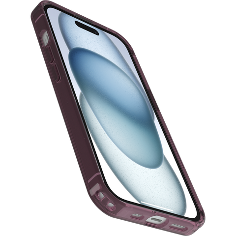 iPhone 16e, iPhone 15, iPhone 14, and iPhone 13 Case Symmetry Series Clear for MagSafe