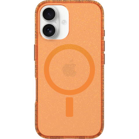 iPhone 16 Case Symmetry Series Clear for MagSafe