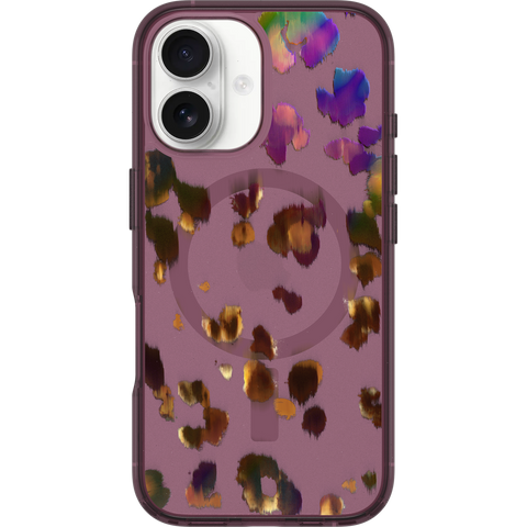 iPhone 16 Case Symmetry Series Clear for MagSafe